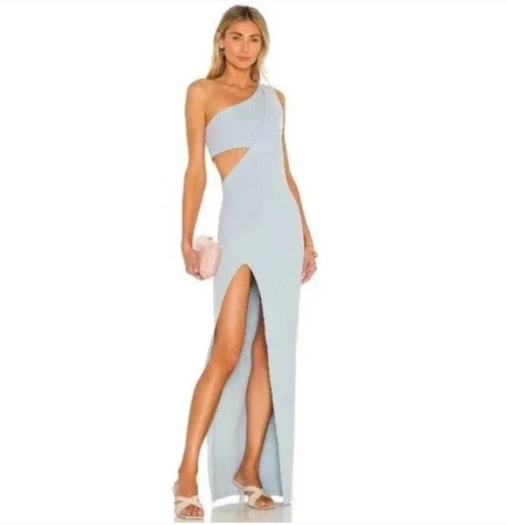 Atoir Revolve Time Stands Still Maxi Dress Womens Medium New